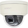 Wisenet extraLUX XNV-6085 2 Megapixel Outdoor Full HD Network Camera - Colour - Dome - Ivory