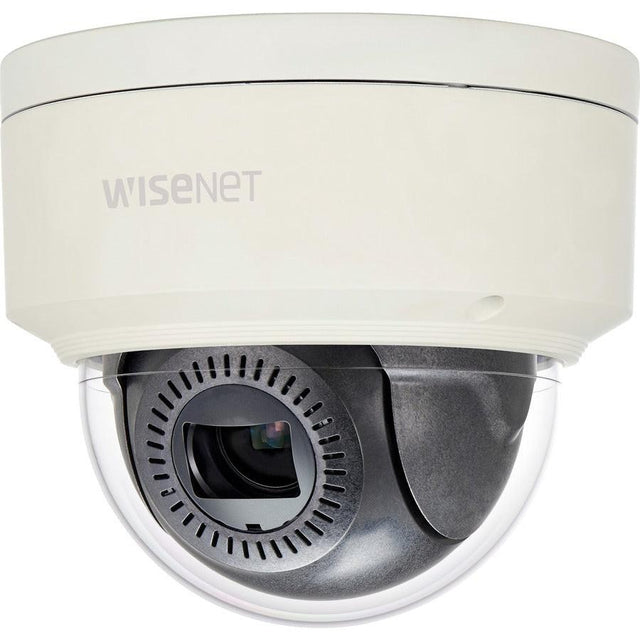 Wisenet extraLUX XNV-6085 2 Megapixel Outdoor Full HD Network Camera - Colour - Dome - Ivory