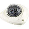 Wisenet XNV-6022RM 2 Megapixel Outdoor Full HD Network Camera - Colour - Dome - Ivory