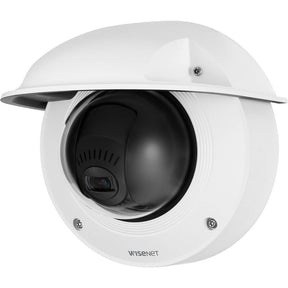 Wisenet XNV-6081Z 2 Megapixel Outdoor Full HD Network Camera - Colour - Dome - White