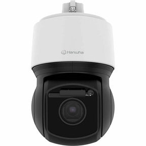 Hanwha XNP-C6403RW 2 Megapixel Outdoor Full HD Network Camera - Colour - Dome - Black, White