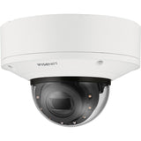 Wisenet XNV-9083R 4K Network Camera - Colour - Dome - White