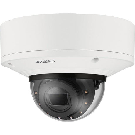 Wisenet XNV-9083R 4K Network Camera - Colour - Dome - White