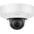 Wisenet XNV-8081R 5 Megapixel Outdoor Network Camera - Colour - Dome - White
