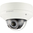 Wisenet XNV-8080R 5 Megapixel Outdoor Network Camera - Monochrome, Colour - Dome
