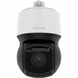 Hanwha XNP-C8303RW 6 Megapixel Outdoor Network Camera - Colour - Dome - White, Black