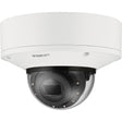 Wisenet XNV-8093R 6 Megapixel Network Camera - Colour - Dome - White