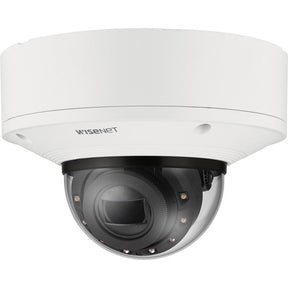 Wisenet XNV-8093R 6 Megapixel Network Camera - Colour - Dome - White