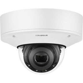 Wisenet XNV-6081R 2 Megapixel Outdoor HD Network Camera - Colour - Dome - White