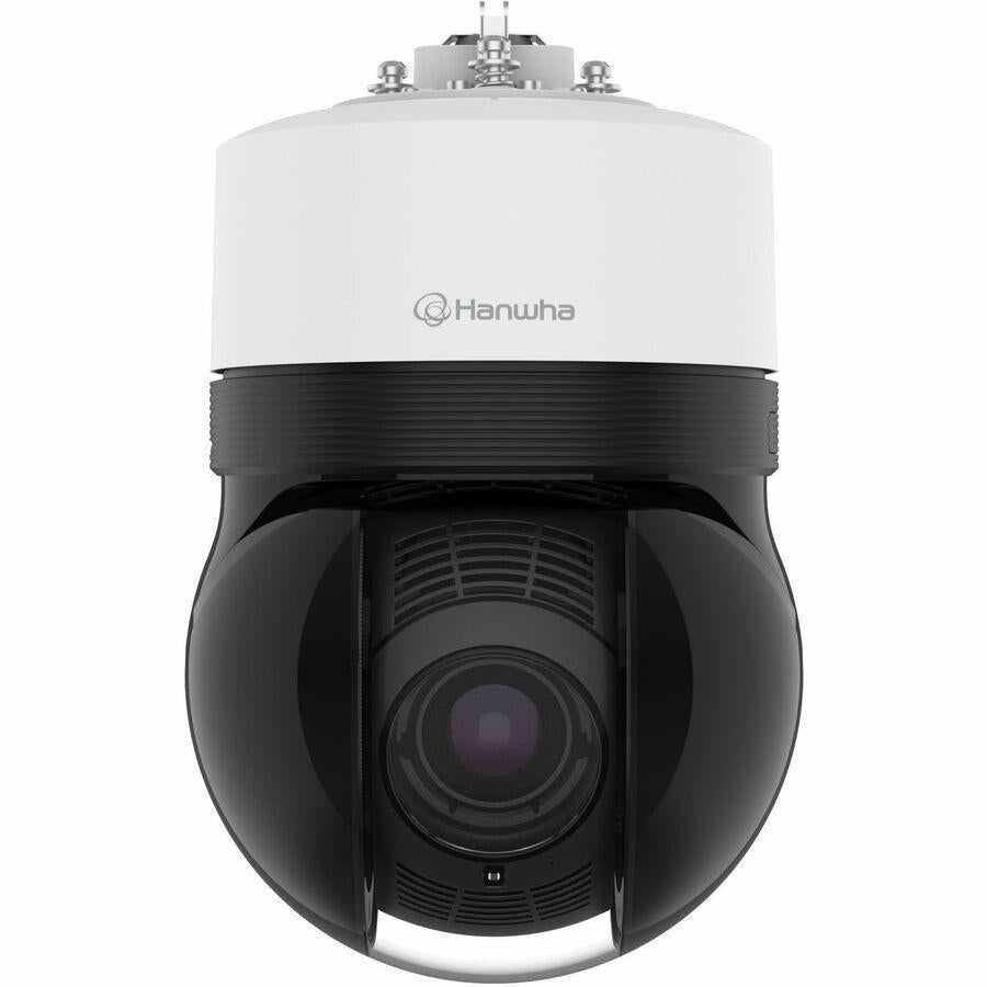 Hanwha XNP-C9310R 8 Megapixel 4K Network Camera - Colour - White - TAA Compliant