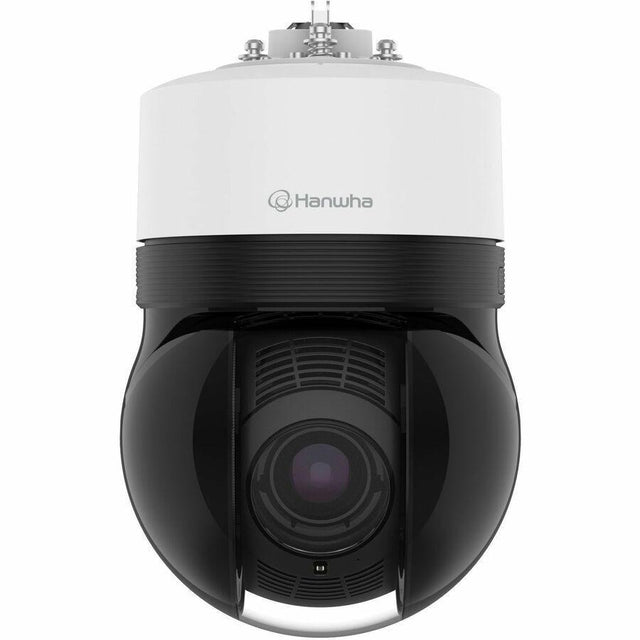 Hanwha XNP-C9310R 8 Megapixel 4K Network Camera - Colour - White - TAA Compliant