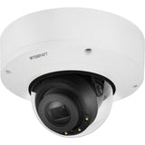 Wisenet XNV-6081RE 2 Megapixel Indoor/Outdoor HD Network Camera - Colour - Dome - Signal White