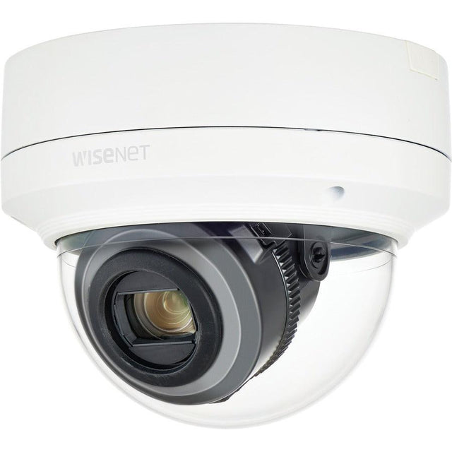 Wisenet XNV-6120 2 Megapixel Outdoor Full HD Network Camera - Colour - Dome - Ivory