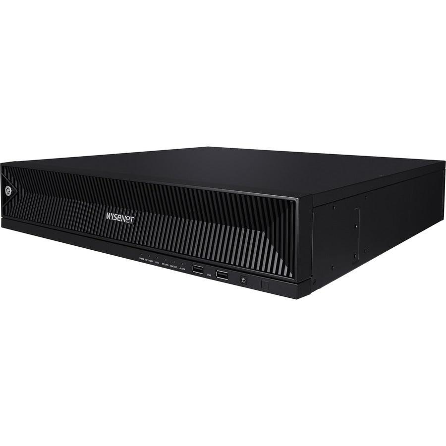 Wisenet XRN-6410RB2 64 Channel Wired Video Surveillance Station