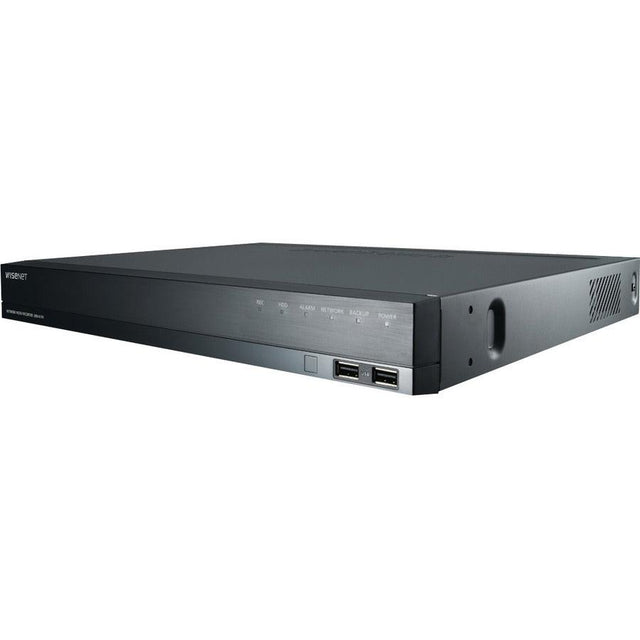 Hanwha Techwin XRN-820S 8 Channel Wired Video Surveillance Station