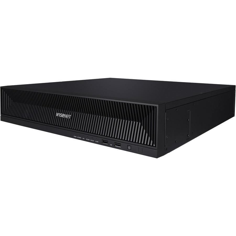 Hanwha Techwin XRN-1620SB1 16 Channel Wired Video Surveillance Station