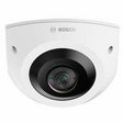Bosch FLEXIDOME corner NCE-7703-FK 6 Megapixel Indoor/Outdoor Network Camera - Colour - Dome