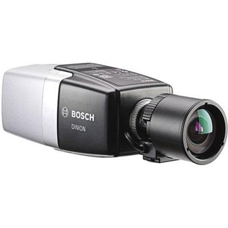 Bosch DINION IP 1 Megapixel Indoor HD Network Camera - Colour - Box - Metallic Titanium - TAA Compliant