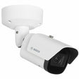 Bosch Dinion NBE-5704-AL 8 Megapixel Outdoor 4K Network Camera - Colour - Bullet - Signal White