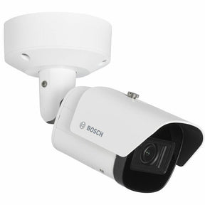 Bosch Dinion NBE-5704-AL 8 Megapixel Outdoor 4K Network Camera - Colour - Bullet - Signal White