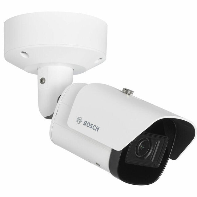 Bosch Dinion NBE-5704-AL 8 Megapixel Outdoor 4K Network Camera - Colour - Bullet - Signal White