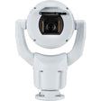 Bosch MIC IP ultra 8 Megapixel Outdoor 4K Network Camera - Colour - 1 - Dome - White - TAA Compliant