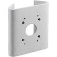 Bosch Mounting Adapter for Surveillance Camera, Surveillance Cabinet - Signal White