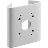 Bosch Mounting Adapter for Surveillance Camera, Surveillance Cabinet - Signal White