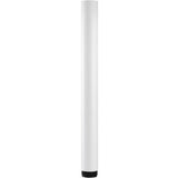 Bosch NDA-U-PMTE Mounting Pipe for Surveillance Camera - White
