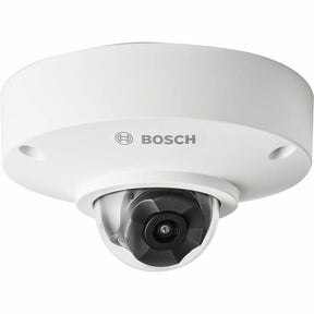 Bosch FlexiDome Micro NUE-3702-F06 2 Megapixel Outdoor Full HD Network Camera - Colour - Micro Dome - White