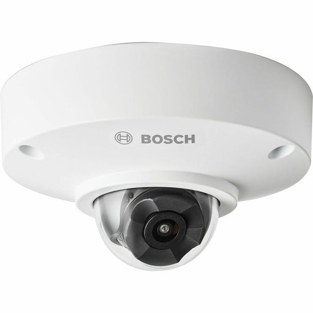 Bosch FlexiDome Micro NUE-3702-F06 2 Megapixel Outdoor Full HD Network Camera - Colour - Micro Dome - White