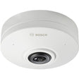 Bosch FlexiDome 6 Megapixel Indoor/Outdoor Full HD Network Camera - Colour - Dome - White