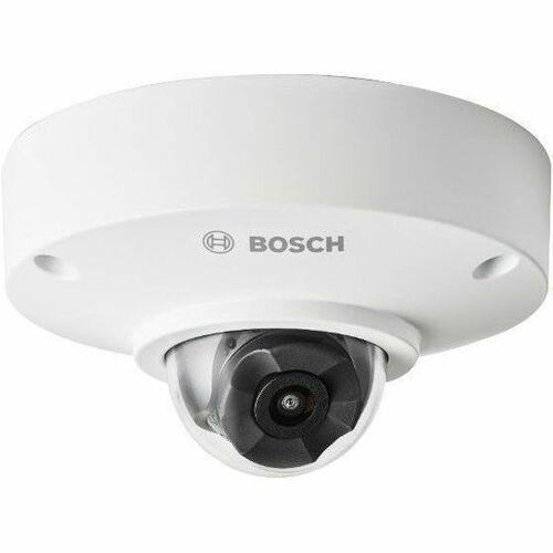 Bosch FlexiDome Micro NUE-3702-F02 2 Megapixel Outdoor Full HD Network Camera - Colour - Micro Dome - White