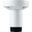 Bosch Mounting Pipe for Surveillance Camera - Signal White
