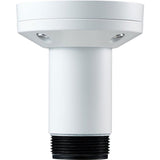 Bosch Mounting Pipe for Surveillance Camera - Signal White