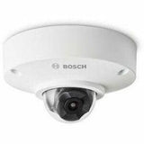 Bosch FlexiDome Micro 2 Megapixel Outdoor Full HD Network Camera - Colour - Micro Dome - White