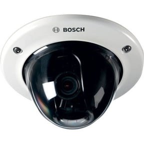 Bosch FLEXIDOME IP Starlight 2 Megapixel Indoor/Outdoor Full HD Network Camera - Colour - Dome - White - TAA Compliant