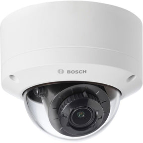 Bosch FlexiDome 2 Megapixel Outdoor Full HD Network Camera - Colour - Dome - White, Black