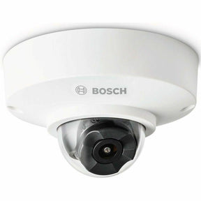 Bosch FlexiDome Micro NUV-3702-F02 2 Megapixel Indoor Full HD Network Camera - Colour - Micro Dome - White