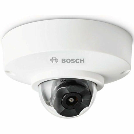 Bosch FlexiDome Micro NUV-3702-F02 2 Megapixel Indoor Full HD Network Camera - Colour - Micro Dome - White