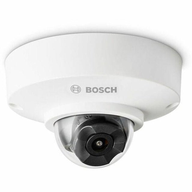Bosch FlexiDome Micro NUV-3703-F06 5 Megapixel Indoor Network Camera - Colour - Micro Dome - White