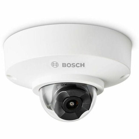 Bosch FlexiDome Micro NUV-3702-F04H 2 Megapixel Indoor Full HD Network Camera - Colour - Micro Dome - White