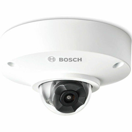 Bosch FlexiDome Micro NUE-3703-F04 5 Megapixel Outdoor Network Camera - Colour - Micro Dome - Signal White
