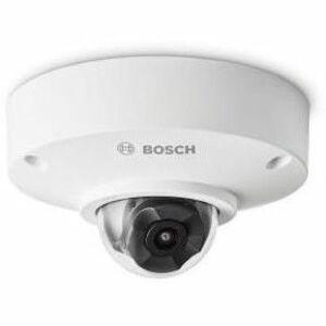 Bosch FlexiDome Micro NUE-3703-F06 5 Megapixel Outdoor Network Camera - Colour - Micro Dome - White