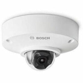 Bosch FlexiDome Micro NUE-3703-F06 5 Megapixel Outdoor Network Camera - Colour - Micro Dome - White