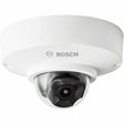 Bosch FlexiDome Micro NUV-3702-F06 2 Megapixel Indoor Full HD Network Camera - Colour - Micro Dome - White