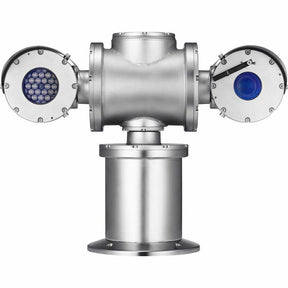 Wisenet TNU-6322ER 2 Megapixel Full HD Network Camera - Colour - Stainless Steel