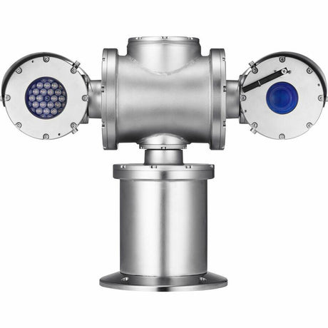 Wisenet TNU-6322ER 2 Megapixel Full HD Network Camera - Colour - Stainless Steel