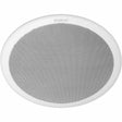 Hanwha SPA-C100W Speaker System - 10 W RMS - White