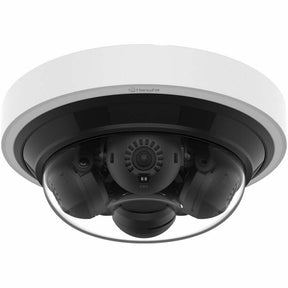 Hanwha PNM-C16013RVQ 4 Megapixel Network Camera - Colour - Dome - White